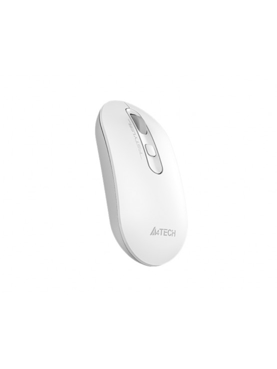 მაუსი: A4tech Fstyler FG20 2.4G Wireless Mouse White