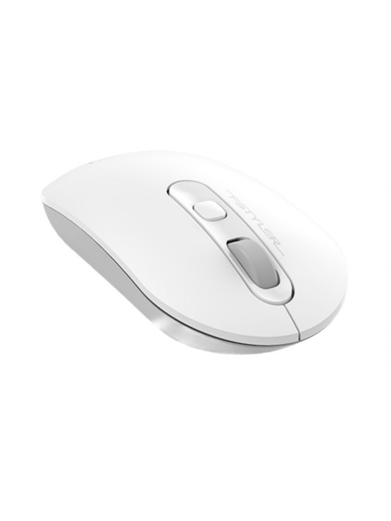 მაუსი: A4tech Fstyler FG20 2.4G Wireless Mouse White