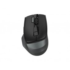 მაუსი: A4Tech Fstyler FG45CS Air2 2.4G Wireless Mouse Stone Grey