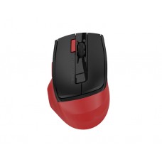 მაუსი: A4Tech Fstyler FG45CS Air2 2.4G Wireless Mouse Sports Red