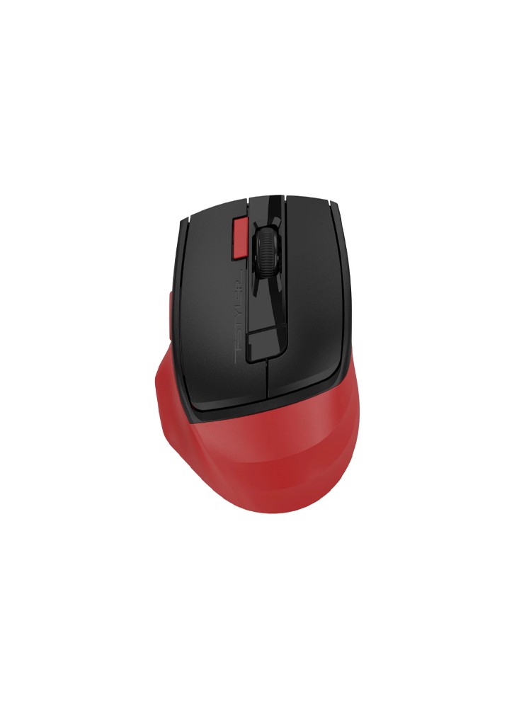 მაუსი: A4Tech Fstyler FG45CS Air2 2.4G Wireless Mouse Sports Red