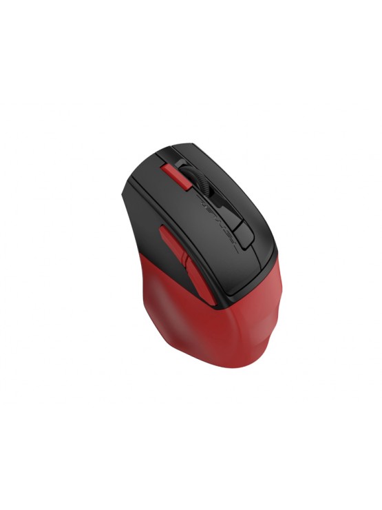 მაუსი: A4Tech Fstyler FG45CS Air2 2.4G Wireless Mouse Sports Red