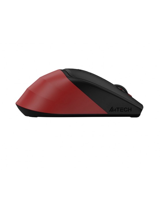 მაუსი: A4Tech Fstyler FG45CS Air2 2.4G Wireless Mouse Sports Red