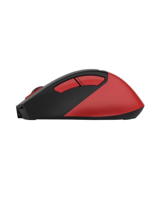 მაუსი: A4Tech Fstyler FG45CS Air2 2.4G Wireless Mouse Sports Red