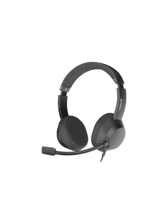 ყურსასმენი: A4tech Fstyler FH150U Conference USB Headset Black