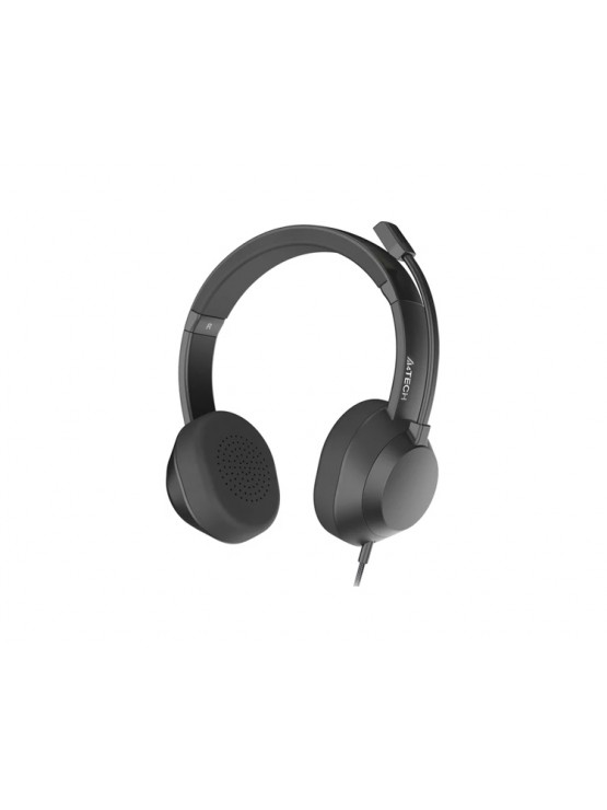 ყურსასმენი: A4tech Fstyler FH150U Conference USB Headset Black