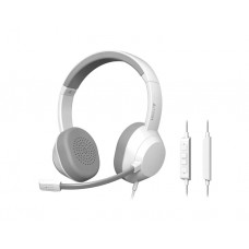 ყურსასმენი: A4tech Fstyler FH150U Conference USB Headset White