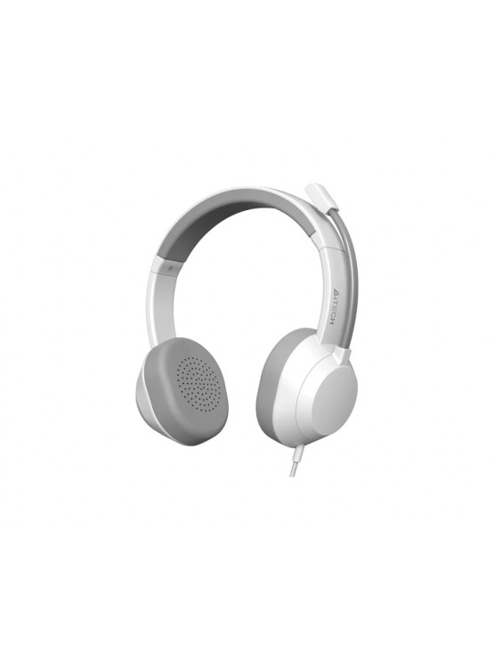 ყურსასმენი: A4tech Fstyler FH150U Conference USB Headset White