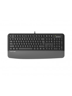 კლავიატურა: A4tech Fstyler FK20 Multimedia Comfort Keyboard Grey