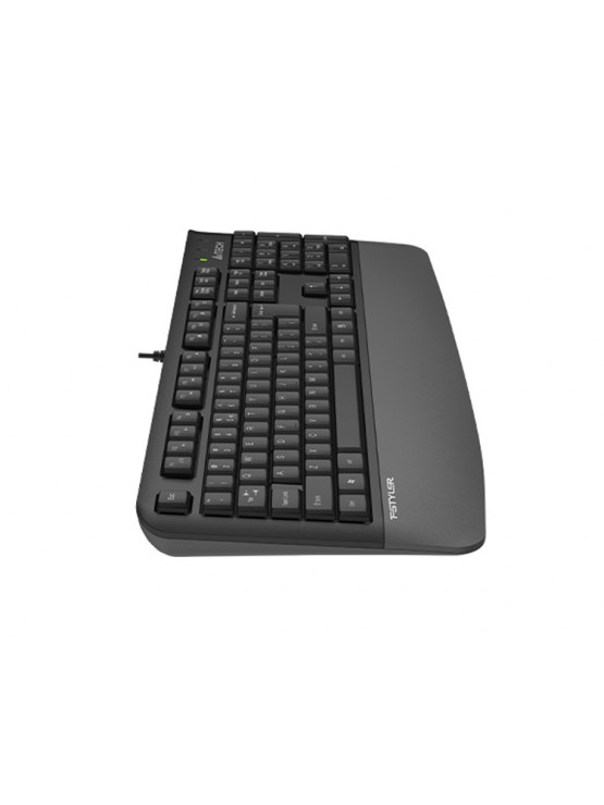 კლავიატურა: A4tech Fstyler FK20 Multimedia Comfort Keyboard Grey