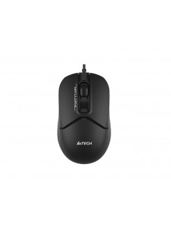 მაუსი: A4tech Fstyler FM12 Wired Mouse Black