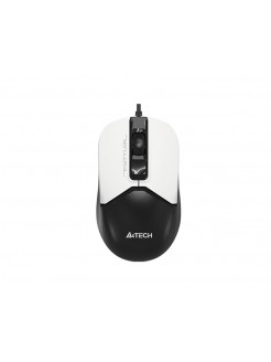 მაუსი: A4tech Fstyler FM12 Wired Mouse Panda