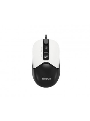 მაუსი: A4tech Fstyler FM12 Wired Mouse Panda
