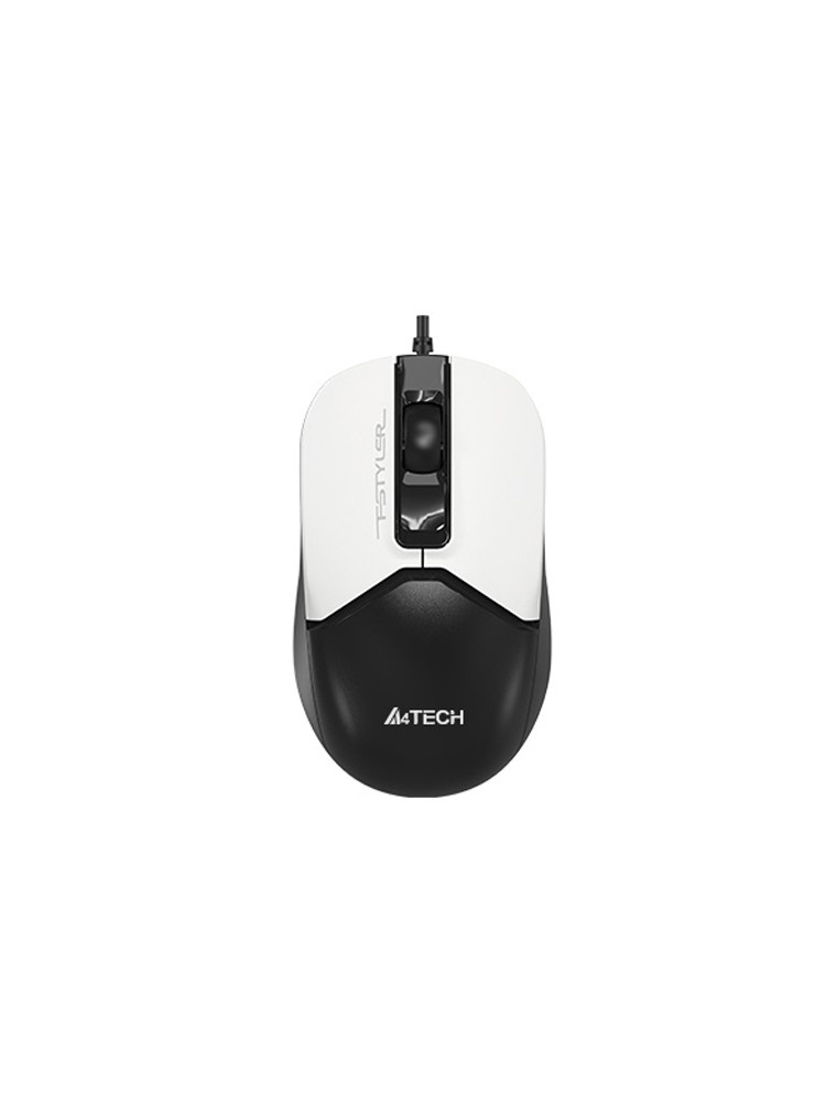 მაუსი: A4tech Fstyler FM12 Wired Mouse Panda
