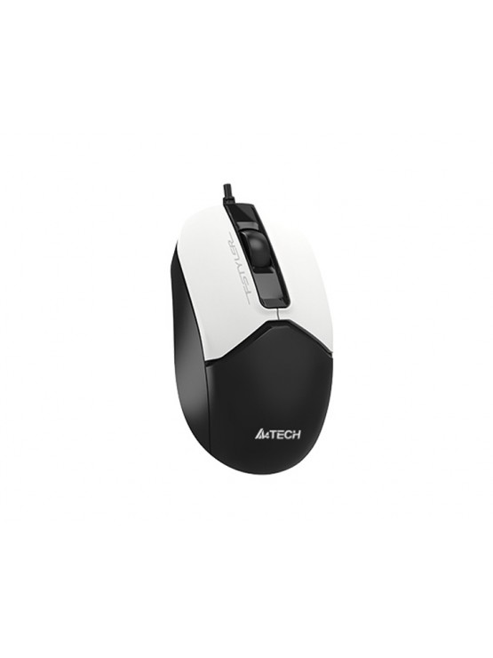 მაუსი: A4tech Fstyler FM12 Wired Mouse Panda