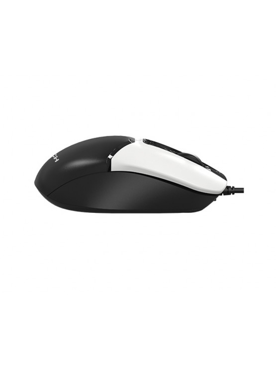 მაუსი: A4tech Fstyler FM12 Wired Mouse Panda