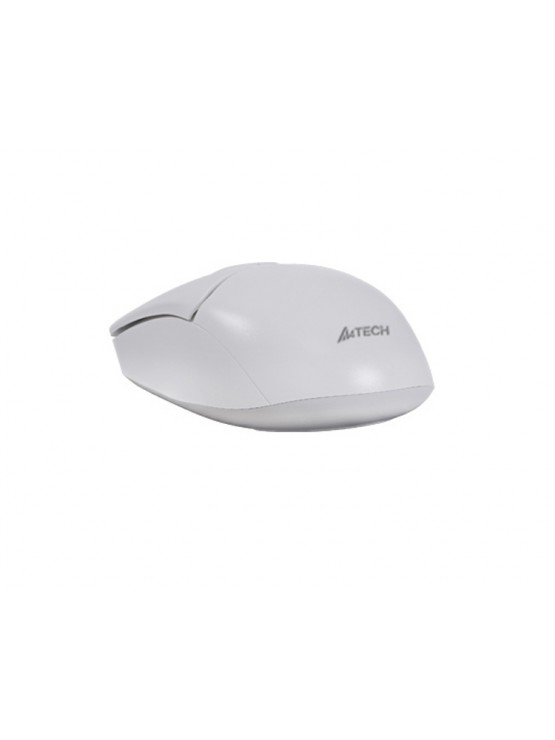 მაუსი: A4tech Fstyler FM12 Wired Mouse White