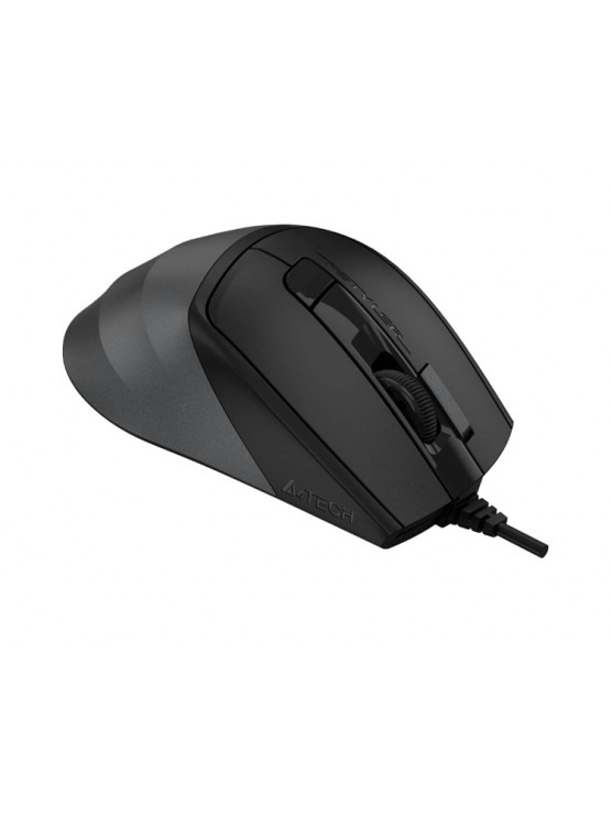 მაუსი: A4Tech Fstyler FM45S Air Dual-Function Air Mouse Stone Grey