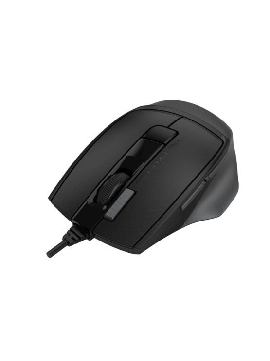 მაუსი: A4Tech Fstyler FM45S Air Dual-Function Air Mouse Stone Grey