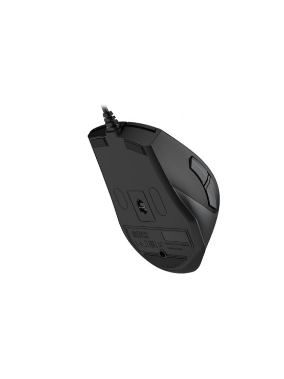 მაუსი: A4Tech Fstyler FM45S Air Dual-Function Air Mouse Stone Grey