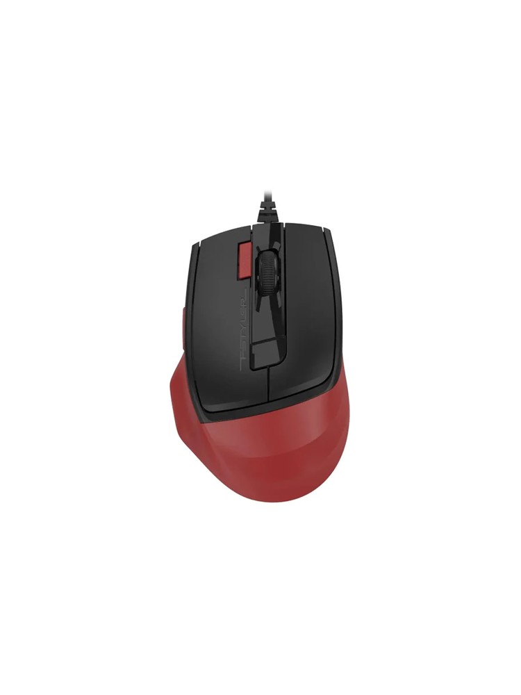 მაუსი: A4Tech Fstyler FM45S Air Dual-Function Air Mouse Sports Red