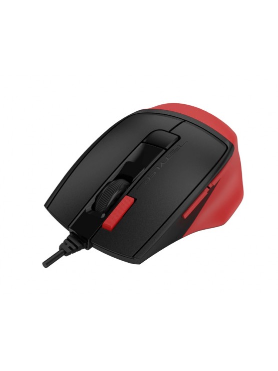 მაუსი: A4Tech Fstyler FM45S Air Dual-Function Air Mouse Sports Red