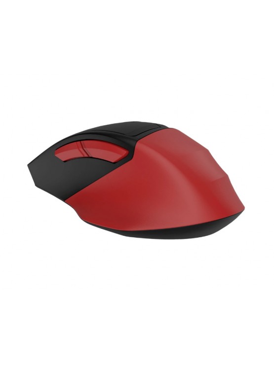 მაუსი: A4Tech Fstyler FM45S Air Dual-Function Air Mouse Sports Red