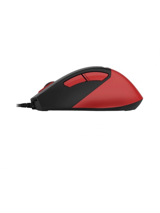 მაუსი: A4Tech Fstyler FM45S Air Dual-Function Air Mouse Sports Red