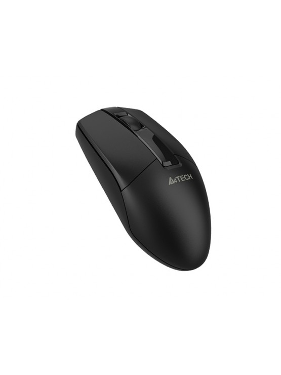 მაუსი: A4Tech G3-330N Wireless Optical Mouse Black