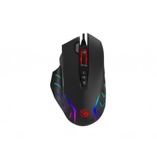 მაუსი: A4tech Bloody J95s 2-Fire RGB Animation Gaming Mouse Stone Black