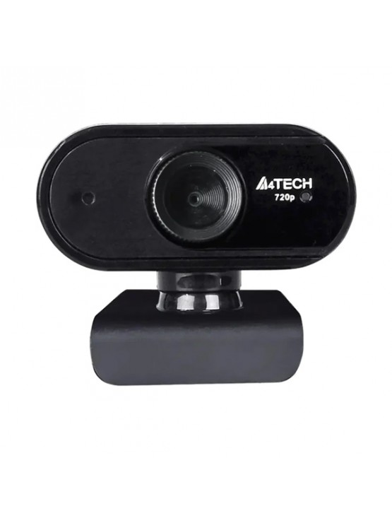 ვებკამერა: A4tech PK-825P 720p HD WebCam USB Black