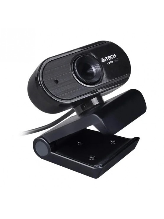 ვებკამერა: A4tech PK-825P 720p HD WebCam USB Black