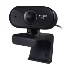 ვებკამერა: A4tech PK-825P 720p HD WebCam USB Black