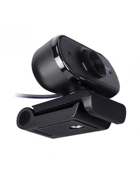ვებკამერა: A4tech PK-825P 720p HD WebCam USB Black