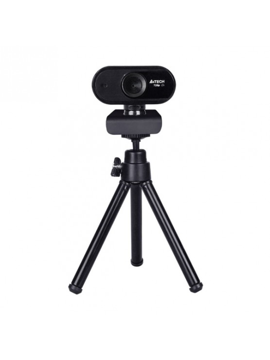 ვებკამერა: A4tech PK-825P 720p HD WebCam USB Black