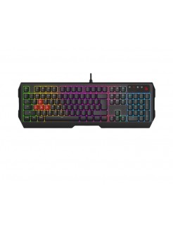 კლავიატურა: A4tech Bloody B140N Neon Keyboard Black