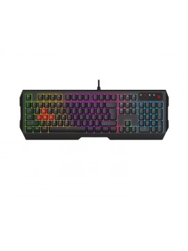 კლავიატურა: A4tech Bloody B140N Neon Keyboard Black