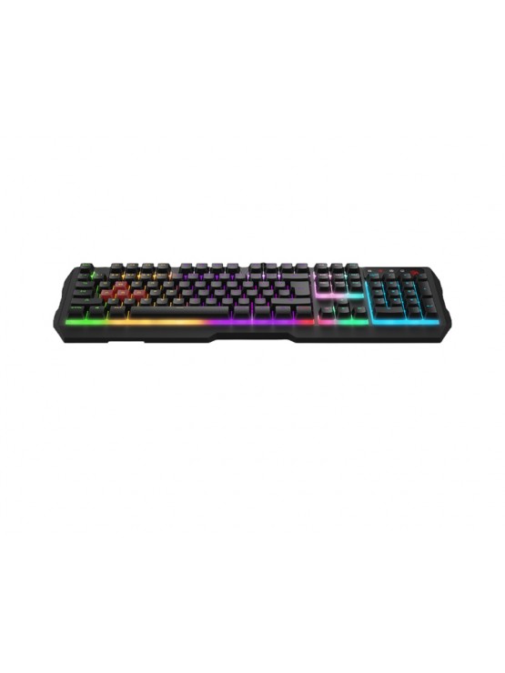კლავიატურა: A4tech Bloody B140N Neon Keyboard Black