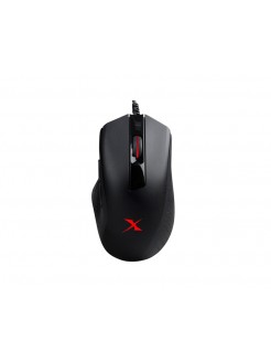 მაუსი: A4tech Bloody X5 MAX RGB Gaming Mouse Stone Black