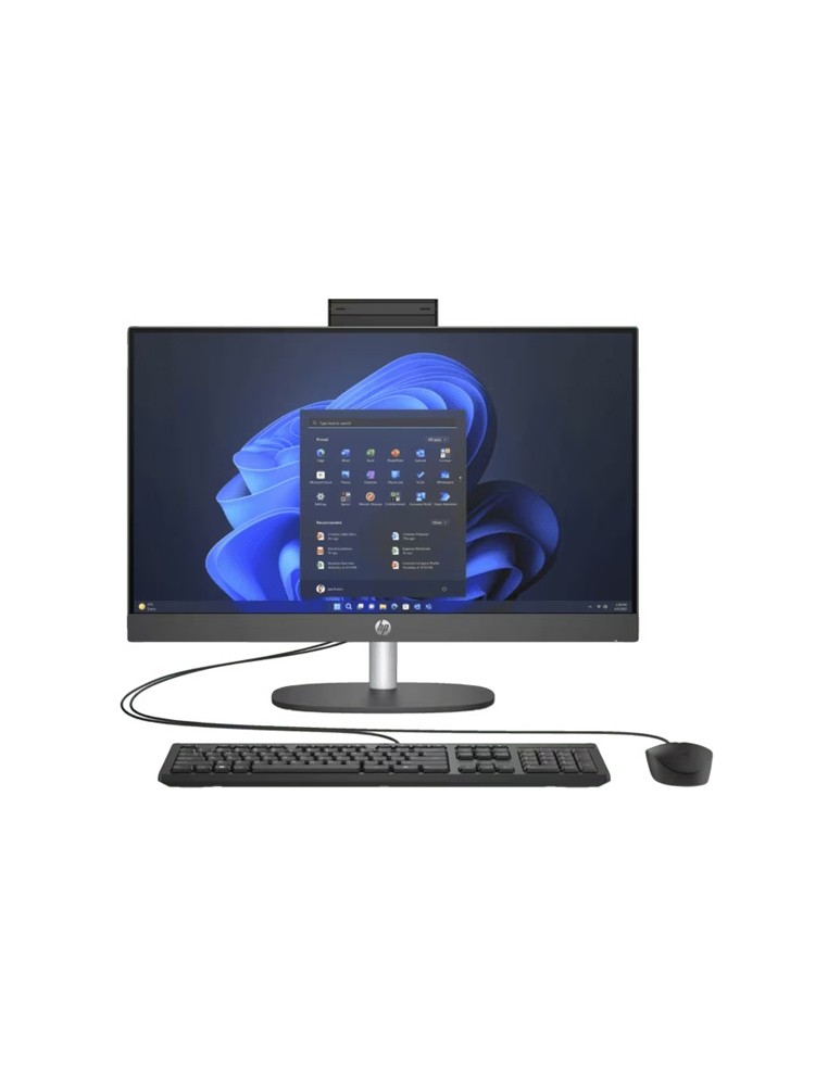 All In One კომპიუტერი: HP ProOne 240 G10 23.8" FHD Intel i5-1334U 16GB 512GB SSD - A54ZQET