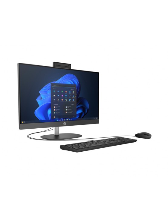 All In One კომპიუტერი: HP ProOne 240 G10 23.8" FHD Intel i5-1334U 16GB 512GB SSD - A54ZQET