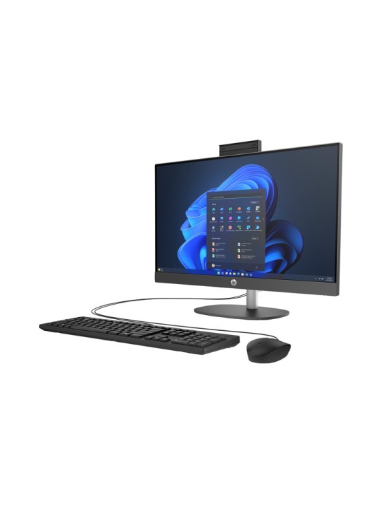 All In One კომპიუტერი: HP ProOne 240 G10 23.8" FHD Intel i5-1334U 16GB 512GB SSD - A54ZQET
