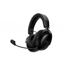 ყურსასმენი: HyperX Cloud III S Wireless Gaming Headset Black - A59YZAA