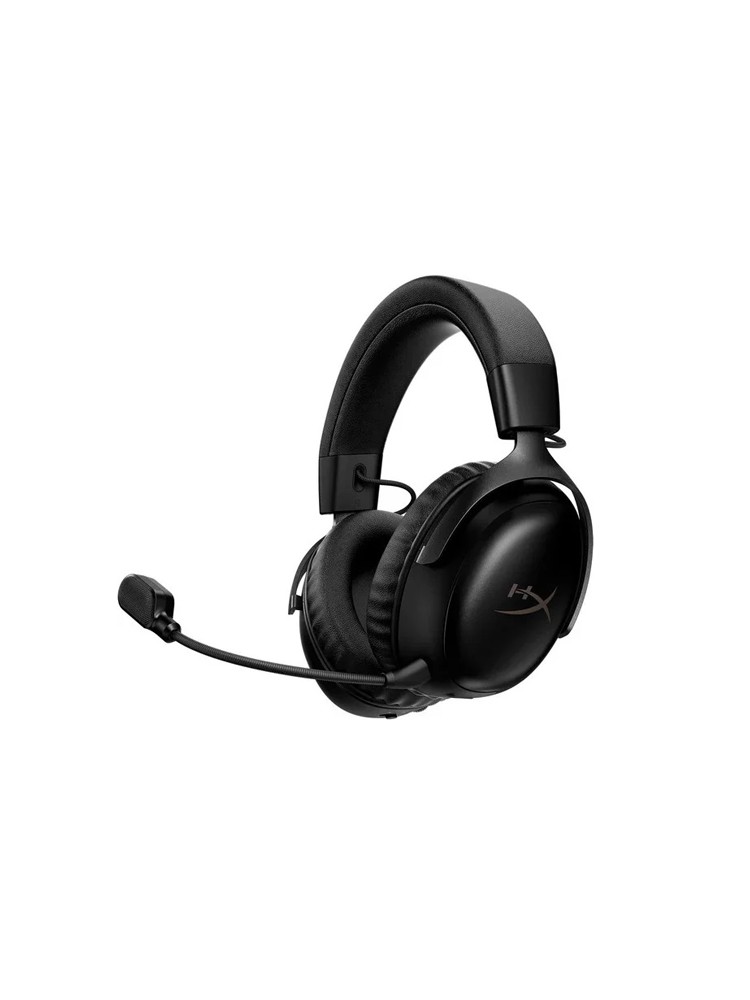 ყურსასმენი: HyperX Cloud III S Wireless Gaming Headset Black - A59YZAA