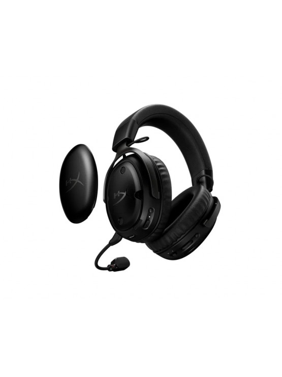 ყურსასმენი: HyperX Cloud III S Wireless Gaming Headset Black - A59YZAA