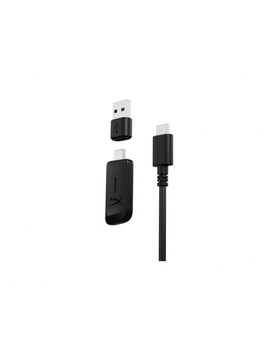 ყურსასმენი: HyperX Cloud III S Wireless Gaming Headset Black - A59YZAA