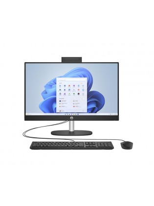 All In One კომპიუტერი: HP 24 23.8" FHD Intel Ultra 5 125U 16GB 512GB SSD - A16KSEA