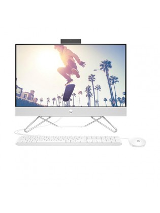 All in One კომპიუტერი: HP 24 23.8" FHD Intel i5-1235U 8GB 512GB SSD MX450 2GB - A5JU6EA