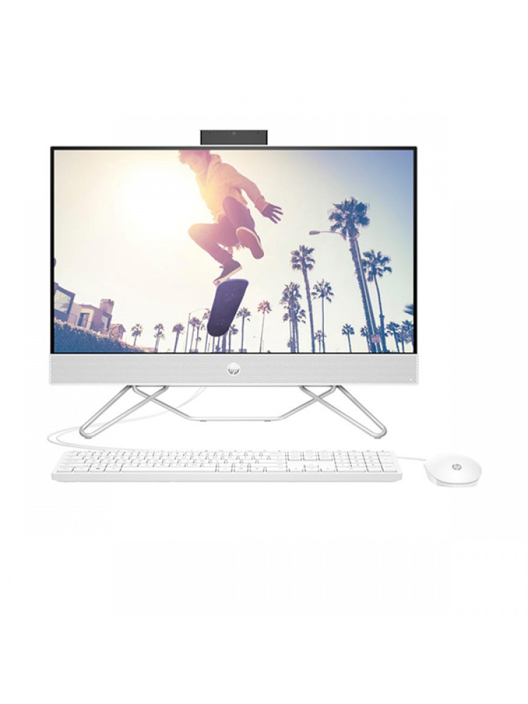 All in One კომპიუტერი: HP 24 23.8" FHD Intel i5-1235U 8GB 512GB SSD MX450 2GB - A5JU6EA