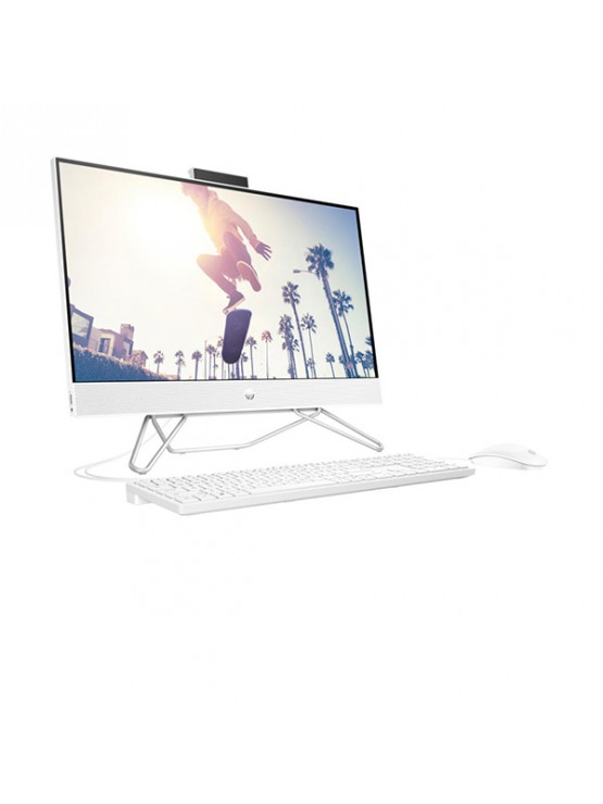All in One კომპიუტერი: HP 24 23.8" FHD Intel i5-1235U 8GB 512GB SSD MX450 2GB - A5JU6EA